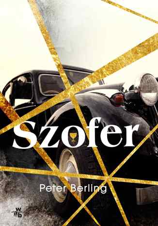 Szofer Peter Berling - okladka książki