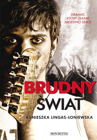Brudny świat Agnieszka Lingas-Łoniewska - audiobook CD