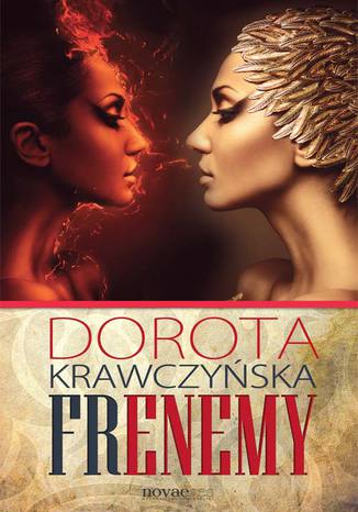 Frenemy Dorota Krawczyńska - okladka książki