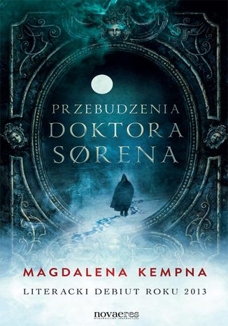 Przebudzenia doktora Sørena Magdalena Kempna - okladka książki