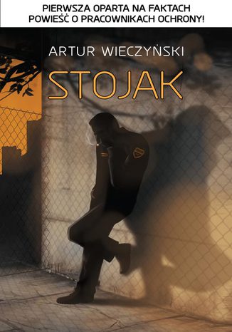 Stojak Artur Wieczyński - okladka książki