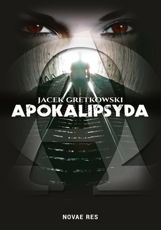 Apokalipsyda Jacek Gretkowski - okladka książki