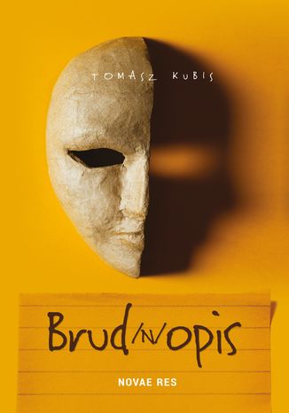 Brud`n`opis Tomasz Kubis - okladka książki