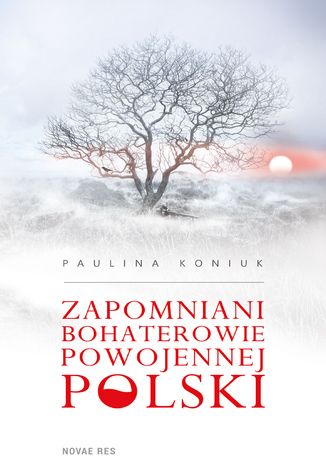 Zapomniani bohaterowie powojennej Polski Paulina Koniuk - okladka książki