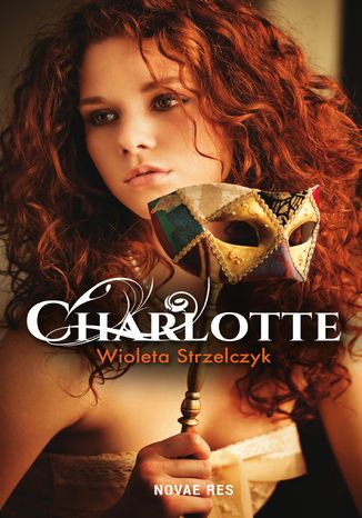 Charlotte Wioleta Strzelczyk - okladka książki