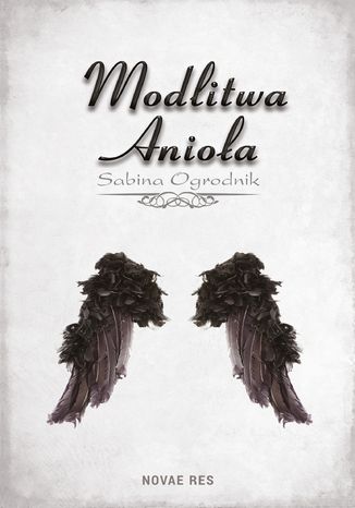 Modlitwa Anioła Sabina Ogrodnik - okladka książki