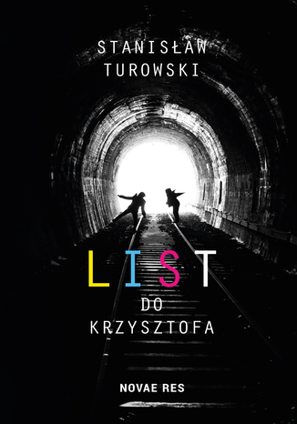 List do Krzysztofa Stanisław Turowski - okladka książki