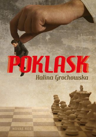 Poklask Halina Grochowska - okladka książki