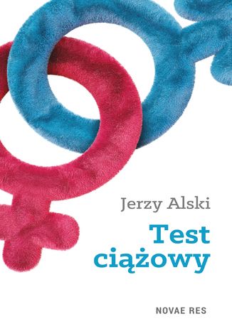 Test ciążowy Jerzy Alski - okladka książki