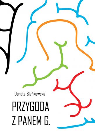 Przygoda z panem G Dorota Bieńkowska - okladka książki