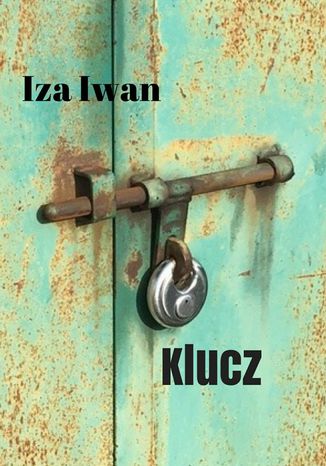 Klucz Iza Iwan - okladka książki