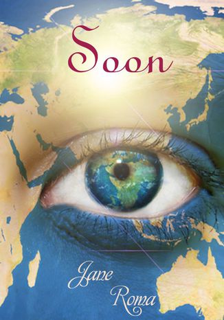 Soon Jane Roma - okladka książki
