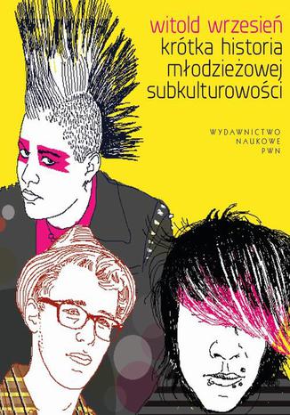 Krótka historia młodzieżowej subkulturowości Witold Wrzesień - okladka książki