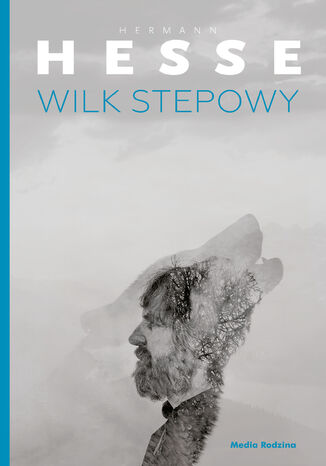 Wilk stepowy Hermann Hesse - okladka książki