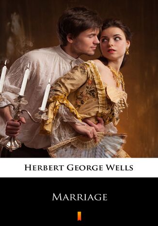 Marriage Herbert George Wells - okladka książki