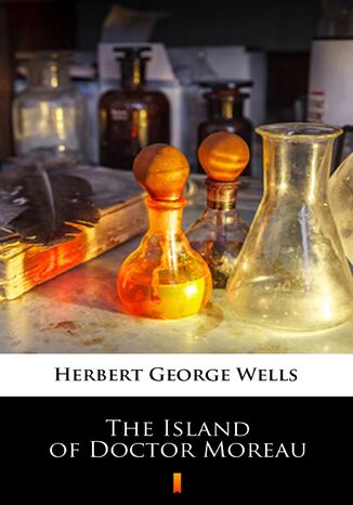 The Island of Doctor Moreau Herbert George Wells - okladka książki