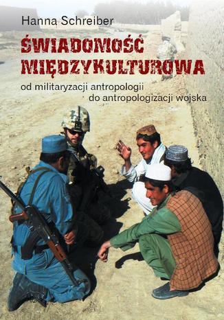 Świadomość międzykulturowa Hanna Schreiber - okladka książki