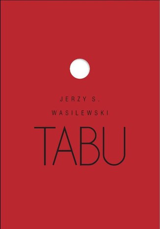 Tabu Jerzy S. Wasilewski - okladka książki