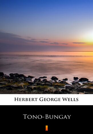 Tono-Bungay Herbert George Wells - okladka książki