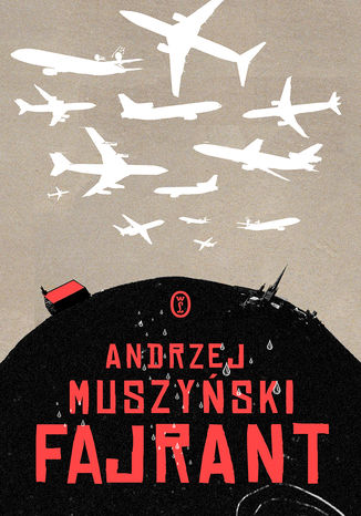 Fajrant Andrzej Muszyński - okladka książki