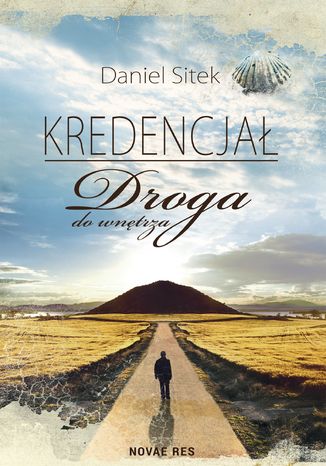Kredencjał. Droga do wnętrza Daniel Sitek - okladka książki