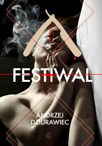 Festiwal Andrzej Dziurawiec - okladka książki