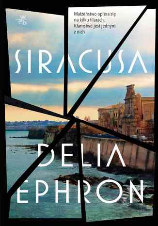 Siracusa Delia Ephron - okladka książki