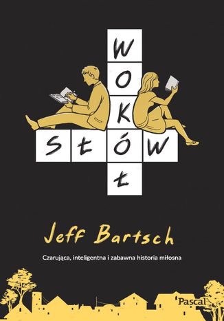 Wokół słów Jeffrey Bartsch - okladka książki