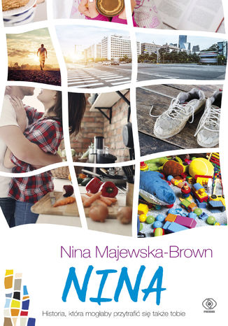 Nina Nina Majewska-Brown - okladka książki