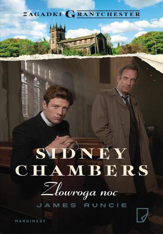 Sidney Chambers Złowroga noc James Runcie - okladka książki