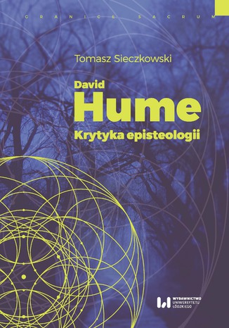 David Hume. Krytyka episteologii Tomasz Sieczkowski - okladka książki