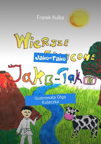 Jako-Tako Franek Kulka - okladka książki