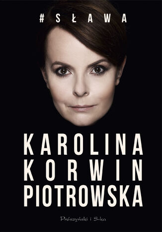 # Sława Karolina Korwin Piotrowska - okladka książki