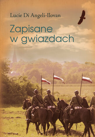 Zapisane w gwiazdach Lucy Di.Angeli-Ilovan - okladka książki