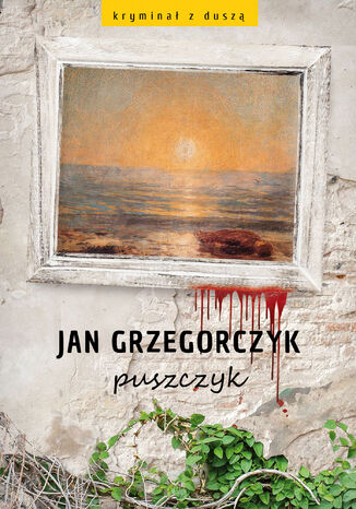Puszczyk Jan Grzegorczyk - okladka książki