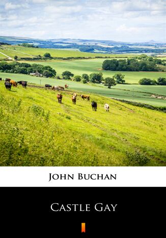 Castle Gay John Buchan - okladka książki
