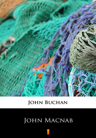 John Macnab John Buchan - okladka książki