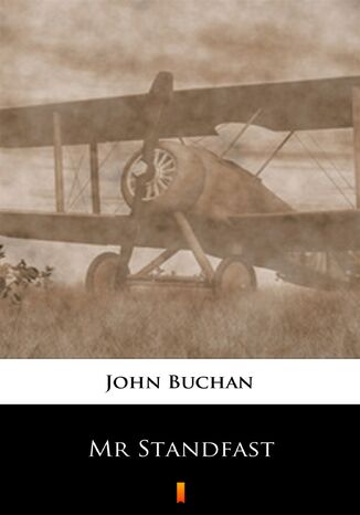 Mr Standfast John Buchan - okladka książki