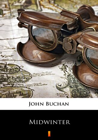 Midwinter John Buchan - okladka książki