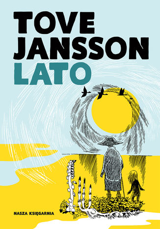 Lato Tove Jansson - okladka książki