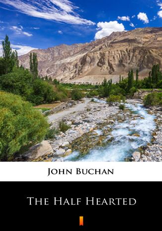The Half-Hearted John Buchan - okladka książki