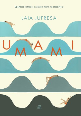 Umami Laia Jufresa - okladka książki