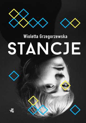 Stancje Wioletta Grzegorzewska - okladka książki