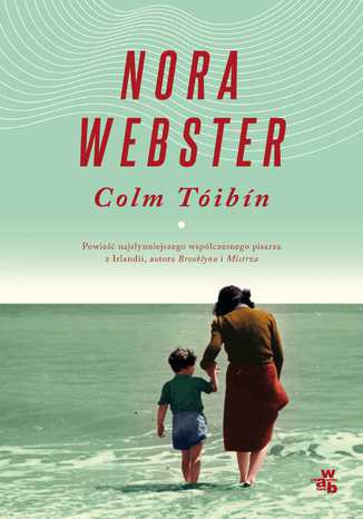 Nora Webster Colm Toibin - okladka książki