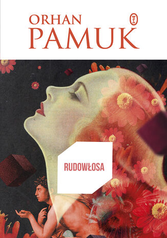 Rudowłosa Orhan Pamuk - okladka książki