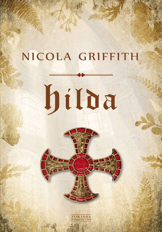 Hilda Nicola Griffith - okladka książki