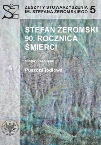 Stefan Żeromski. 90 rocznica śmierci Katarzyna Sobolewska - okladka książki