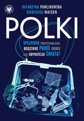 Polki Dominika Maison, Katarzyna Pawlikowska - okladka książki