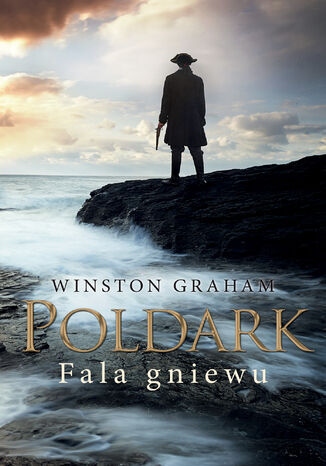 Poldark (#7). Fala gniewu Winston Graham - okladka książki