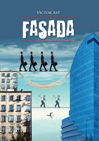 Fasada Ast Victor - okladka książki